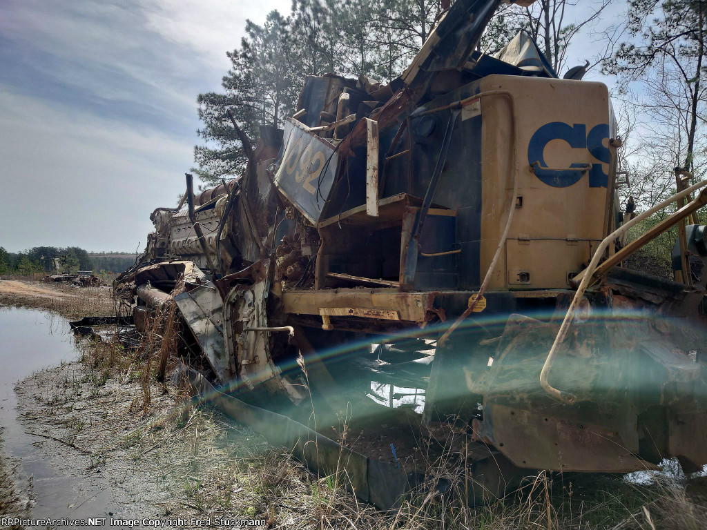 CSX 6092